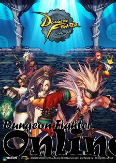 Box art for Dungeon Fighter Online