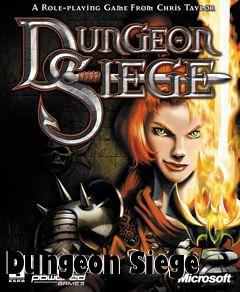 Box art for Dungeon Siege