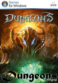 Box art for Dungeons