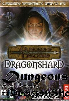 Box art for Dungeons And Dragons - DragonShard