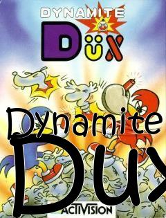 Box art for Dynamite Dux