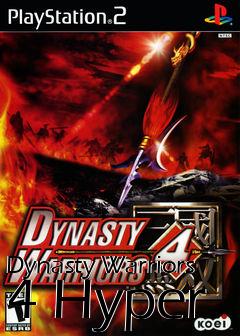 Box art for Dynasty Warriors 4 Hyper