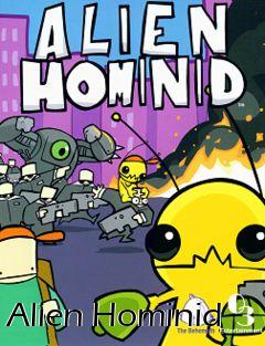 Box art for Alien Hominid