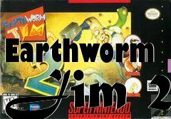 Box art for Earthworm Jim 2