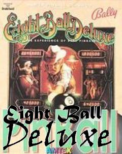 Box art for Eight Ball Deluxe