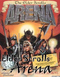 Box art for Elder Scrolls - Arena