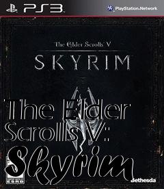 Box art for The Elder Scrolls V: Skyrim