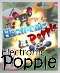 Box art for Electronic Popple