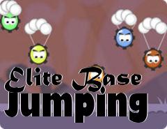 Box art for Elite Base Jumping