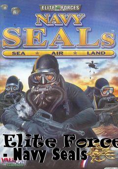 Box art for Elite Forces - Navy Seals