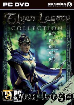Box art for Elven Legacy