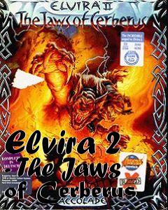 Box art for Elvira 2 - The Jaws of Cerberus