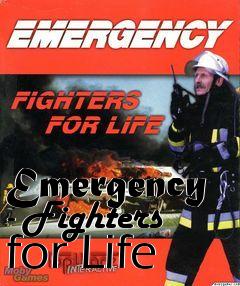 Box art for Emergency - Fighters for Life