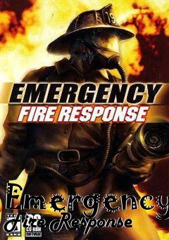 Box art for Emergency Fire Response