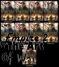 Box art for Empire 2 - The Art Of War