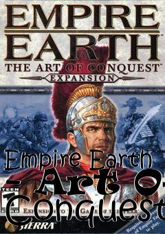 Box art for Empire Earth - Art Of Conquest