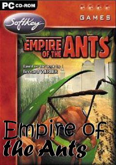 Box art for Empire of the Ants