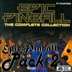 Box art for Epic Pinball Pack 2