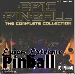 Box art for Epics Extreme Pinball