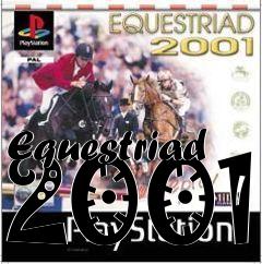 Box art for Equestriad 2001