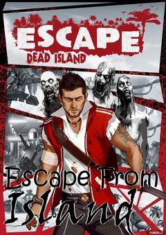 Box art for Escape From Island