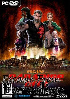 Box art for Escape From Paradise