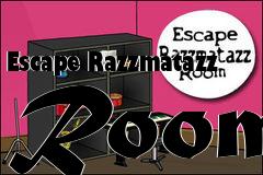 Box art for Escape Razzmatazz Room