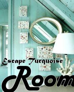 Box art for Escape Turquoise Room