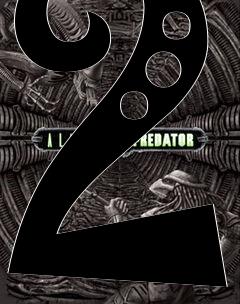 Box art for Alien Vs. Predator 2