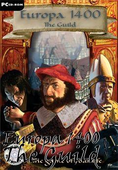 Box art for Europa 1400 The Guild
