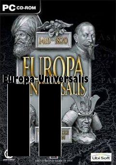 Box art for Europa Universalis II
