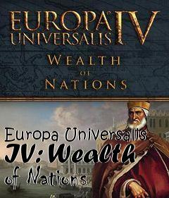 Box art for Europa Universalis IV: Wealth of Nations