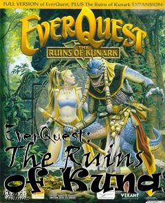Box art for EverQuest: The Ruins of Kunark