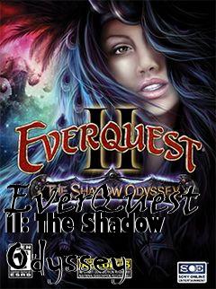 Box art for EverQuest II: The Shadow Odyssey