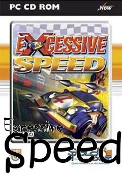Box art for Excessive Speed