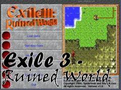 Box art for Exile 3 - Ruined World