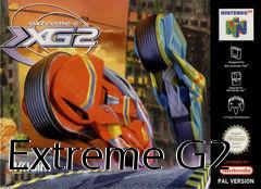 Box art for Extreme G2
