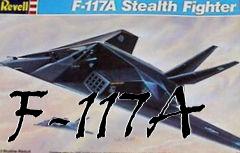 Box art for F-117A