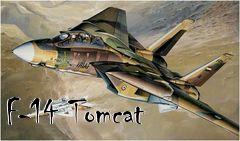 Box art for F-14 Tomcat