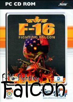 Box art for F-16 Fighting Falcon