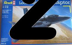 Box art for F-22 Lightning 2