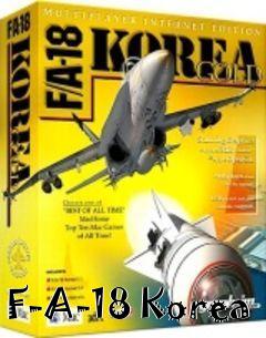 Box art for F-A-18 Korea