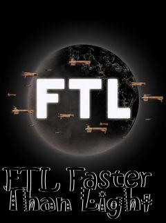 Box art for FTL Faster Than Light