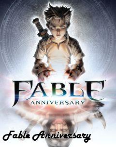 Box art for Fable Anniversary