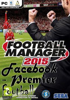 Box art for Facebook - Premier Football
