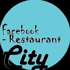 Box art for Facebook - Restaurant City