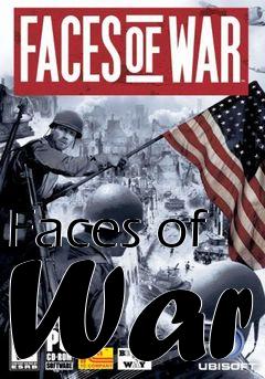 Box art for Faces of War
