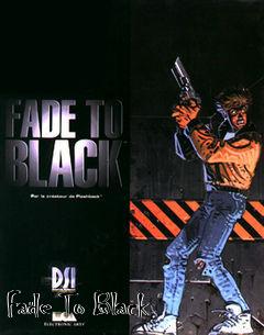 Box art for Fade To Black
