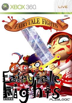 Box art for Fairytale Fights