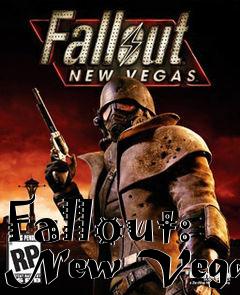 Box art for Fallout: New Vegas